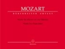 Mozart, Wolfgang Amadeus : Werke fr Klavier zu vier Hnden