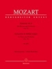 Mozart, Wolfgang Amadeus : Konzert fr Klavier und Orchester B-Dur KV 595 (Nr. 27)