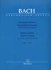 Bach, Jean-Sbastien : Italienisches Konzert BWV 971 - Franzsische Ouvertre BWV 831 (Klavierbung - Zweiter Teil)