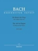 Bach, Jean-Sbastien : Die Kunst der Fuge BWV 1080 - Spielgelfugen fr 2 Cembali
