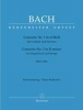 Bach, Jean-Sbastien : Konzert fr Cembalo d-moll BWV 1052 (Nr. 1)