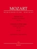 Mozart, Wolfgang Amadeus : Konzert fr Klavier und Orchester B-Dur KV 450 (Nr. 15)