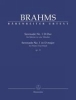 Brahms, Johannes : Serenade Nr. 1 D-Dur Opus 11