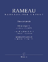 Rameau, Jean-Philippe : Pices de Clavecin, Edition Intgrale Volume 1 (1726/27 et 1741)