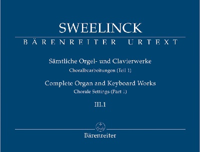 Sweelinck, Jan Pieterszoon : Choralbearbeitungen (Teil 1)