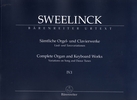 Sweelinck, Jan Pieterszoon : Complete Organ and Keyboard Works, Volume IV.1: Variations on Song and Dance Tunes (Part 1)