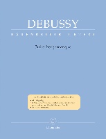 Debussy, Claude : Suite Bergamasque