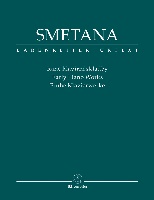 Smetana, Bedrich : Early Piano Works
