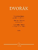 Dvorak, Antonin : Dances Slaves pour Piano 4 Mains Opus 46