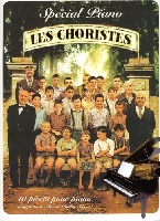 Coulais, Bruno : Les Choristes - Spcial piano