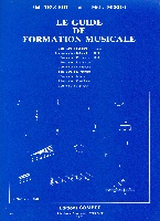 Truchot, Alain / Meriot, Michel : Guide Formation Musicale Vol.2 - 2° Année Débutant 2