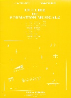 Truchot, Alain / Meriot, Michel : Guide Formation Musicale Vol.6 - 6 Anne Elmentaire 2
