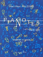 Allerme, Jean-Marc : Pianotes Modern Classic Volume 3
