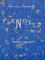Allerme, Jean-Marc : Pianotes Modern Classic Volume 5