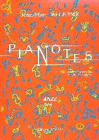 Allerme, Jean-Marc : Pianotes Jazz - book 1