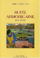 Langlais, Jean : Suite Armoricaine