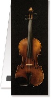 Marque Pages Magnétique Violin 