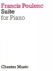 Poulenc, Francis : Suite pour Piano