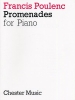 Poulenc, Francis : Promenades pour Piano