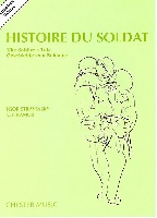 Stravinsky, Igor : Igor Stravinsky: Histoire Du Soldat (Partition Complte)
