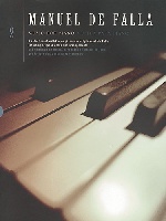 De Falla, Manuel : Manuel De Falla: Musique pour Piano Vol.2