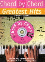 Chord byChord Greatest Hits Easy Keyboard + CD