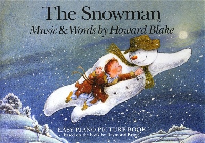 Blake, Howard : Howard Blake: The Snowman Easy Piano Picture Book