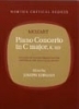 Mozart, Wolfgang Amadeus : Piano Concerto in C K503