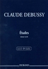 Debussy, Claude : Douze tudes - Livres 1 & 2
