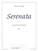 Toselli, Enrico : Serenata Opus 6