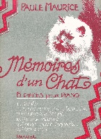 Maurice : Mmoires dun chat