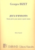 Bizet, Georges : Jeux denfants, Opus 22