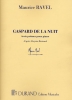Ravel, Maurice : Gaspard de la Nuit : 3 Pomes pour Piano