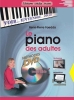 Faedda, René-Pierre : Le piano des adultes DVD