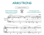 Nougaro, Claude  / Vander, Maurice : Armstrong (Collection CrocK