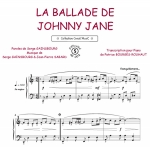 Gainsbourg, Serge / Birkin, Jane : La ballade de johnny Jane (Collection CrocK