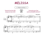 Clerc, Julien / Mc Neil, Davis : Mlissa (Collection CrocK