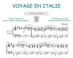 Carre, Benot / Dirand, Catherine : Voyage en Italie (Collection CrocK