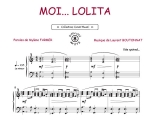 Farmer, Mylne / Boutonnat, Laurent : Moi lolita (Collection CrocK