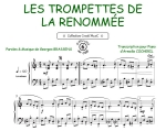 Brassens, Georges : Les trompettes de la renomme (Collection CrocK