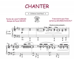 Obispo, Pascal / Florence, Lionel : Chanter (Collection CrocK