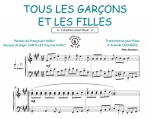 Tous les garons et les filles de mon age (Collection CrocK