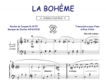 Aznavour, Charles : La Bohme (Collection CrocK