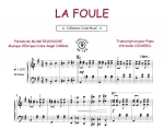 Rivgauche, Michel / Cabral, Angel : La Foule (Collection CrocK