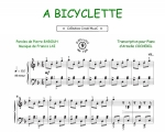 A Bicyclette (Collection CrocK