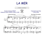 Trenet, Charles / Lasry, Albert : La Mer (Collection CrocK
