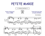 Cabrel, Francis : Petite Marie (Collection CrocK