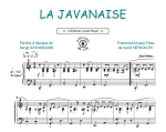 La Javanaise (Collection CrocK