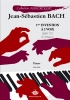 Bach, Jean-Sbastien : 1re Invention  2 voix BWV 772 (Collection Anacrouse)