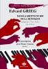 Grieg, Edvard : Dans la Grotte du Roi de la Montagne (Collection Anacrouse)